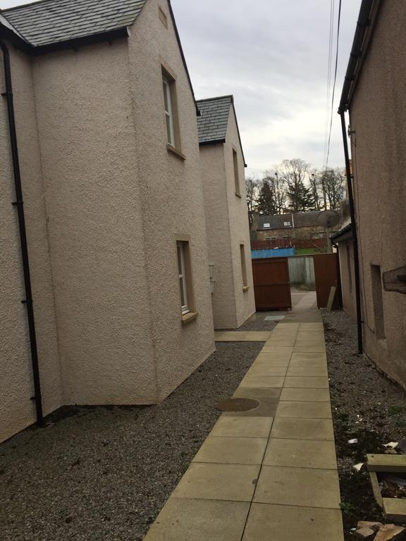 6 Varis Apartments Forres Buitenkant foto